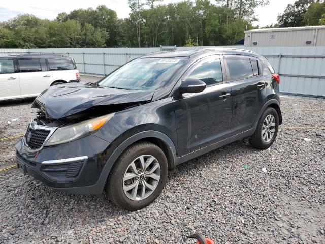 KIA SPORTAGE B 2014 with VIN KNDPB3AC9E7605362 - Photo from auction