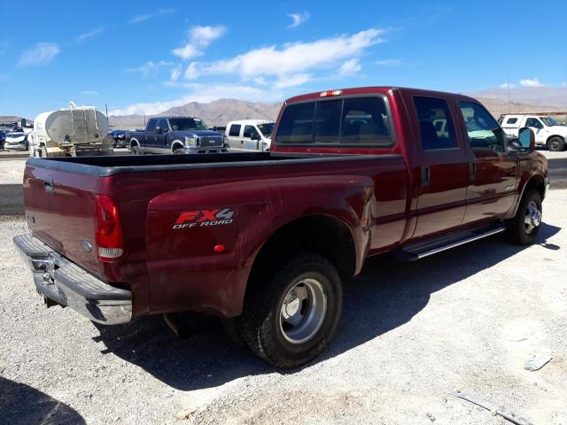 Photo 3 from auction – 2004 FORD F350 SUPER with VIN 1FTWW33P64EA83896