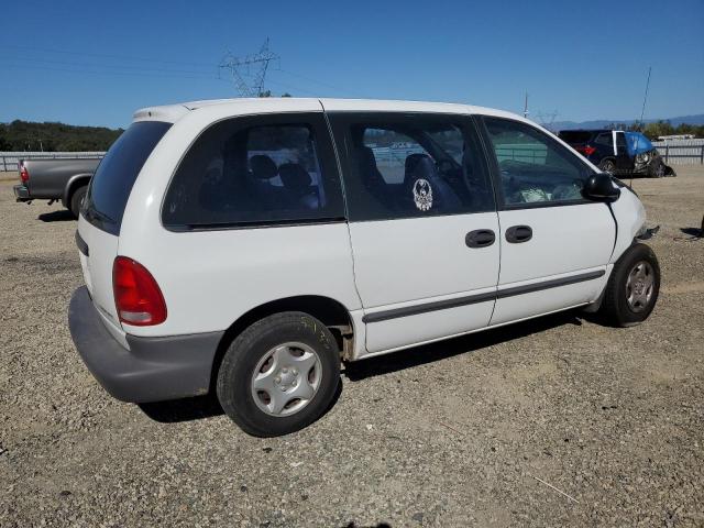 Photo 3 from auction – 1999 DODGE CARAVAN with VIN 2B4FP25B0XR366369