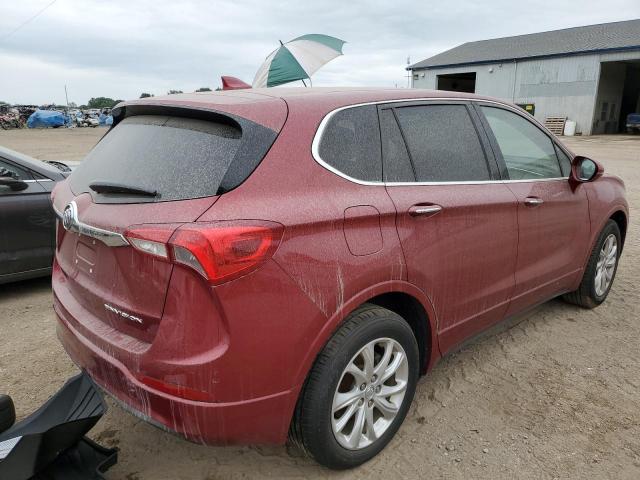 Photo 3 from auction – 2020 BUICK ENVISION P with VIN LRBFXBSA2LD112253
