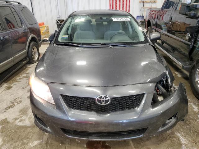 Photo 5 from auction – 2009 TOYOTA COROLLA with VIN 1NXBU40E29Z104975