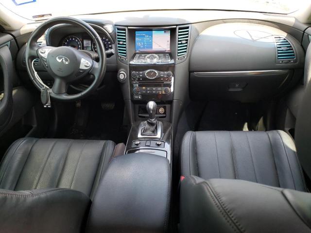 Photo 8 from auction – 2017 INFINITI QX70 with VIN JN8CS1MU2HM144300