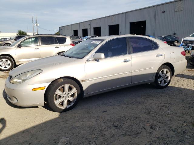 LEXUS ES 330 2005 with VIN JTHBA30G555083843 - Photo from auction