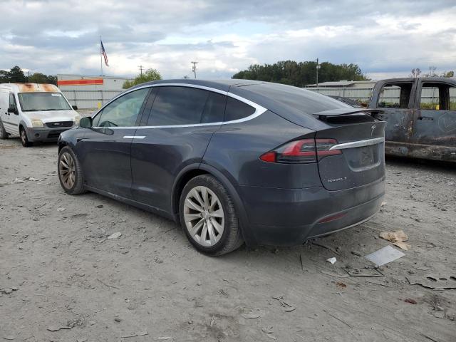 Photo 2 from auction – 2016 TESLA MODEL X with VIN 5YJXCBE26GF028246