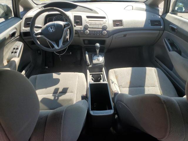 Photo 8 from auction – 2010 HONDA CIVIC VP with VIN 19XFA1F30AE082111
