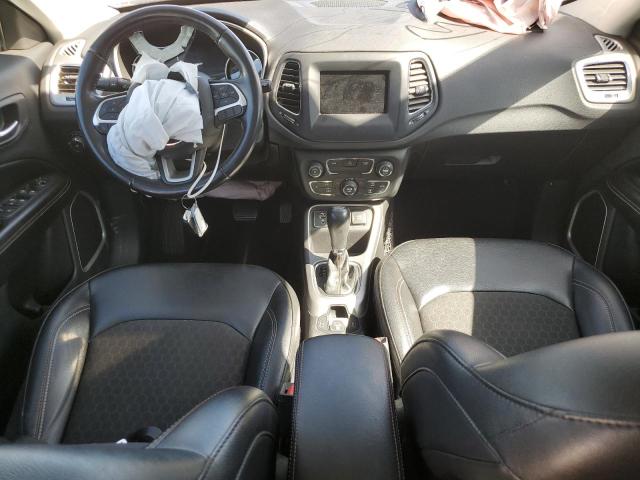 Photo 8 from auction – 2020 JEEP COMPASS LA with VIN 3C4NJCBB6LT141293