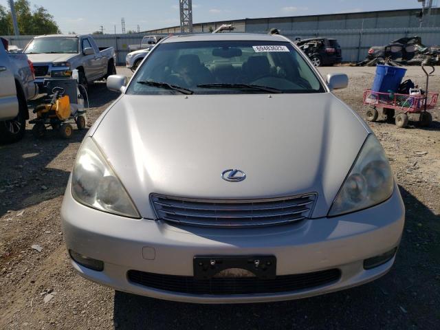 Photo 5 from auction – 2002 LEXUS ES with VIN JTHBF30G420077915