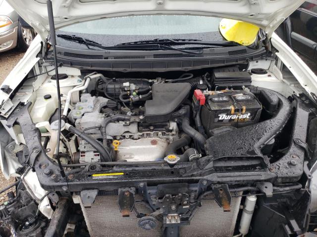 Photo 11 from auction – 2014 NISSAN ROGUE with VIN JN8AS5MV1EW705819