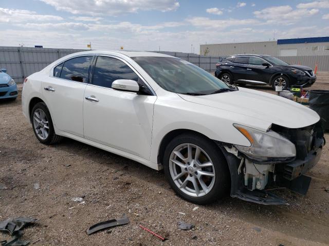 Zdjęcie 4 z aukcji – 2010 NISSAN MAXIMA S z VIN 1N4AA5AP0AC845849