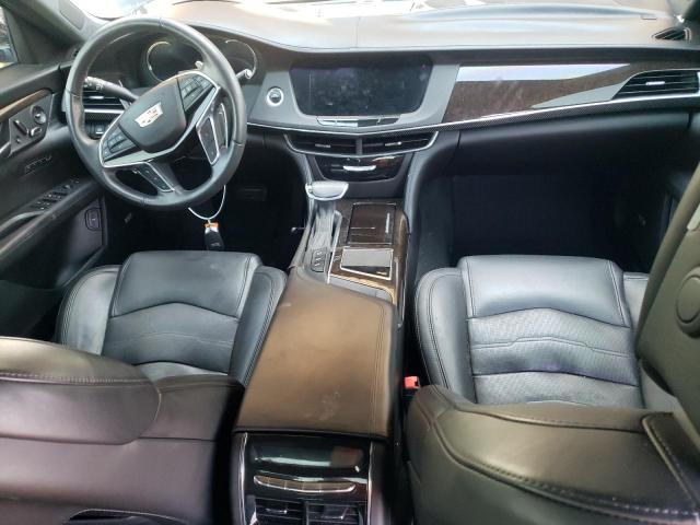 Photo 8 from auction – 2017 CADILLAC CT6 PLATIN with VIN 1G6KN5R60HU197824