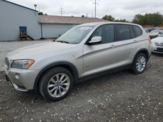 Photo 1 from auction – 2014 BMW X3 XDRIVE2 with VIN 5UXWX9C59E0D17981