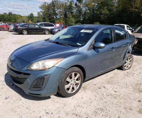 MAZDA 3 I 2010 with VIN JM1BL1SG2A1288146 - Photo from auction