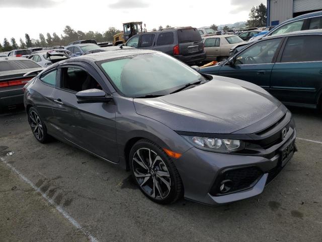 Photo 4 from auction – 2018 HONDA CIVIC SI with VIN 2HGFC3A57JH753598
