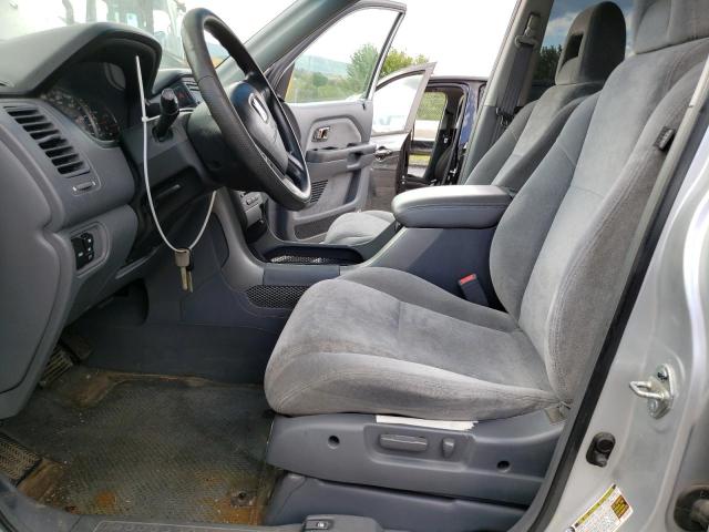 Photo 7 from auction – 2005 HONDA PILOT EX with VIN 5FNYF18435B017916