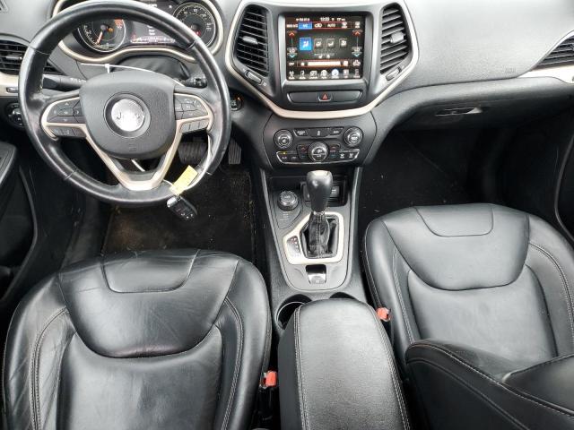 Photo 8 from auction – 2016 JEEP CHEROKEE L with VIN 1C4PJMDB6GW151463