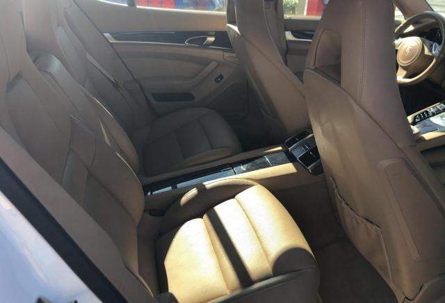 Photo 6 from auction – 2013 PORSCHE PANAMERA 2 with VIN WP0AA2A70DL017491