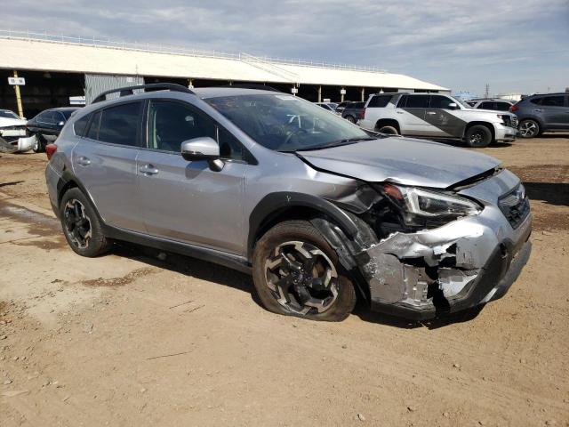 Photo 4 from auction – 2021 SUBARU CROSSTREK with VIN JF2GTHMC9M8234980
