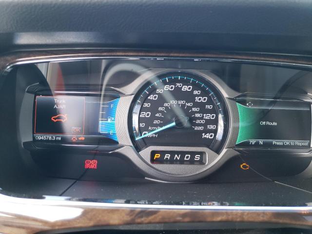Photo 9 from auction – 2017 FORD TAURUS LIM with VIN 1FAHP2F98HG146249