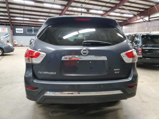 Photo 6 from auction – 2013 NISSAN PATHFINDER with VIN 5N1AR2MM1DC661670