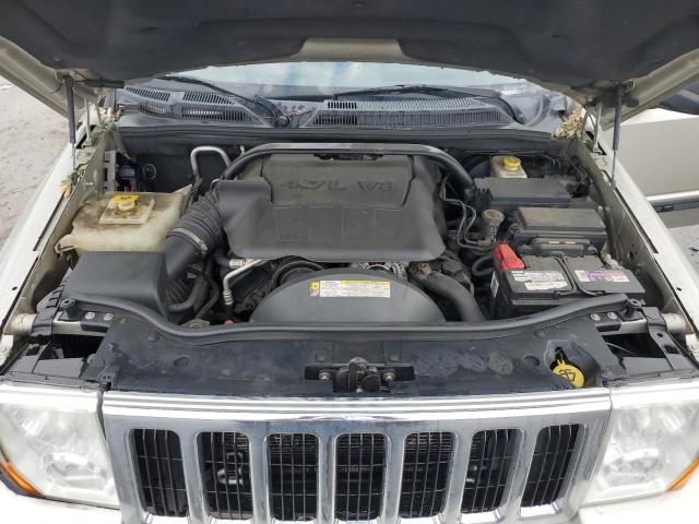 Photo 12 from auction – 2008 JEEP COMMANDER with VIN 1J8HG48N38C187498