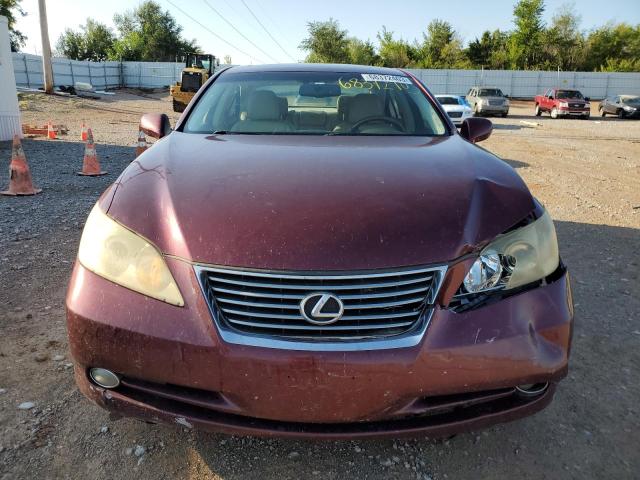 Снимка 5 от търг – 2008 LEXUS ES 350 с VIN JTHBJ46G682189334