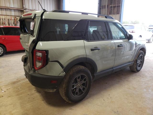 Photo 3 from auction – 2023 FORD BRONCO SPO with VIN 3FMCR9B65PRD51162