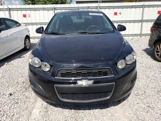 Photo 5 from auction – 2014 CHEVROLET SONIC LT with VIN 1G1JC5SH0E4145785