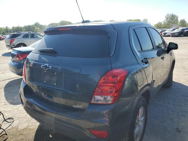 Photo 3 from auction – 2020 CHEVROLET TRAX LS with VIN 3GNCJKSB2LL132373