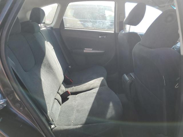 Photo 10 from auction – 2008 SUBARU IMPREZA 2. with VIN JF1GH61618H814657