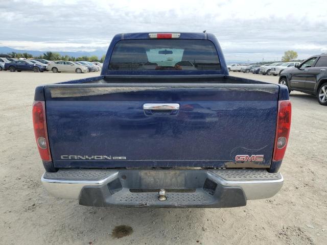 Photo 6 from auction – 2009 GMC CANYON with VIN 1GTDT13EX98103981