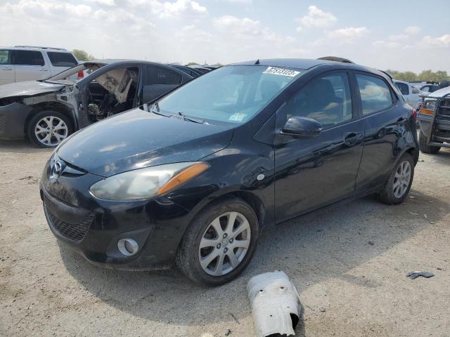 MAZDA MAZDA2 2012 с VIN JM1DE1LZ3C0135027 - Снимка от търг
