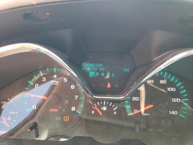 Photo 9 from auction – 2017 CHEVROLET TRAVERSE L with VIN 1GNKRFKD8HJ240329