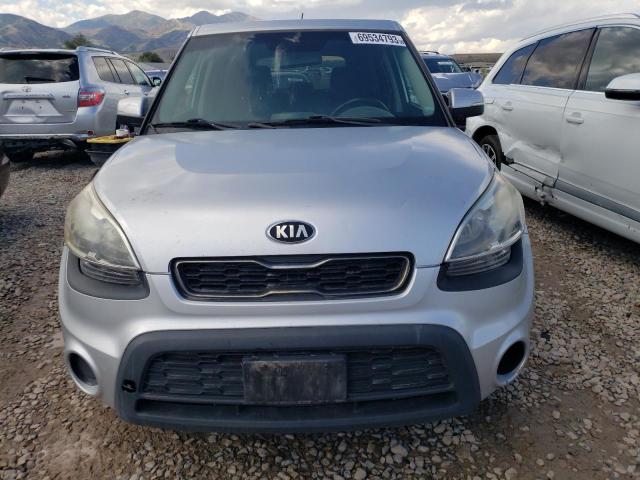 Photo 5 from auction – 2013 KIA SOUL + with VIN KNDJT2A66D7507573