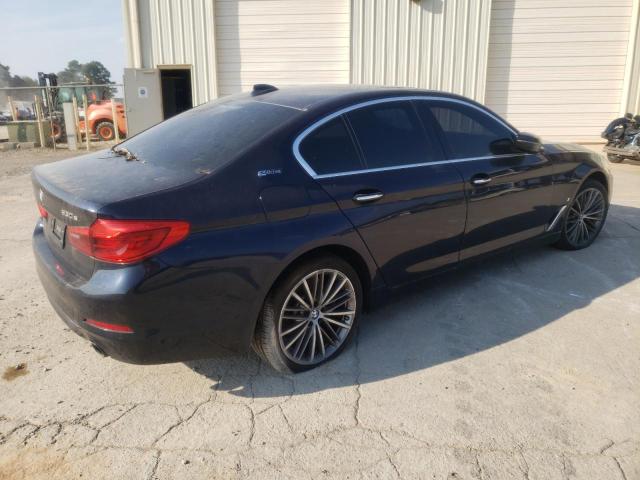 Photo 3 from auction – 2018 BMW 530XE with VIN WBAJB1C5XJB084052