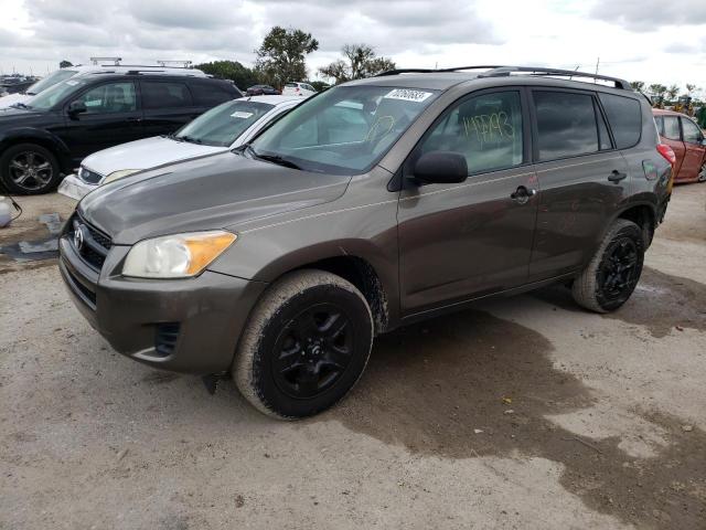 TOYOTA RAV4 2011 with VIN 2T3ZF4DV6BW052993 - Photo from auction