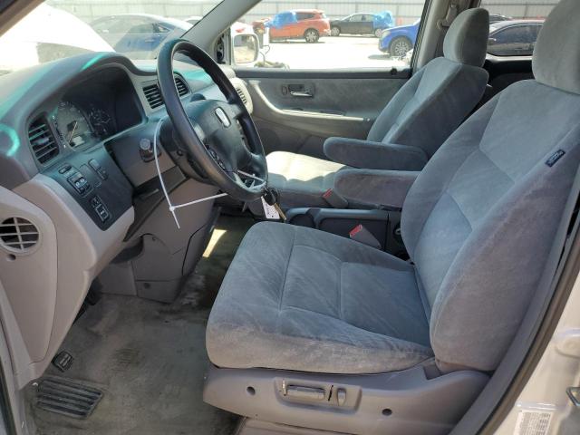 Photo 7 from auction – 2004 HONDA ODYSSEY EX with VIN 5FNRL18644B129122