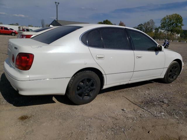 Photo 3 from auction – 2000 LEXUS GS 300 with VIN JT8BD68S1Y0102214