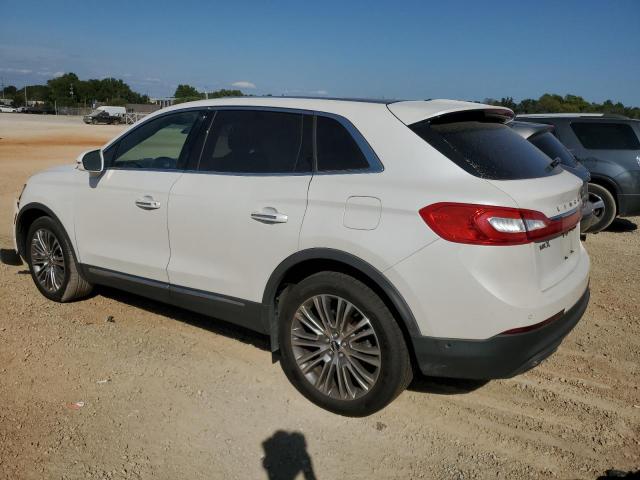 Photo 2 from auction – 2016 LINCOLN MKX RESERV with VIN 2LMTJ6LR3GBL50660