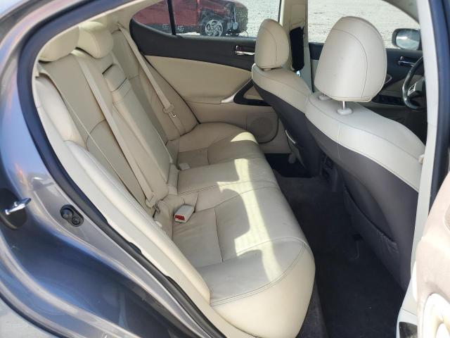 Photo 10 from auction – 2012 LEXUS IS 250 with VIN JTHBF5C27C5161789