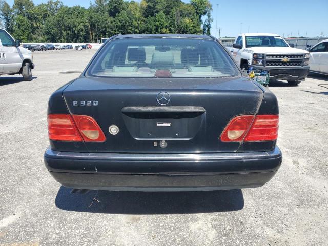 Photo 6 from auction – 1997 MERCEDES-BENZ E 320 with VIN WDBJF55F0VJ035456