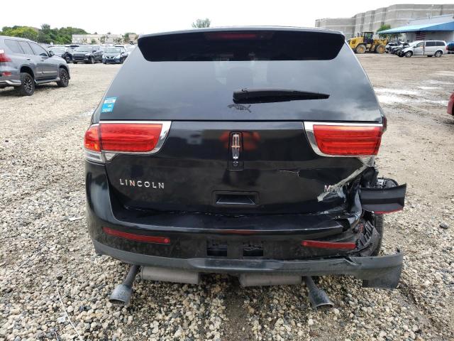 Photo 6 from auction – 2011 LINCOLN MKX with VIN 2LMDJ6JK5BBJ10061