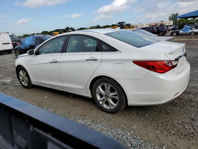 Photo 2 from auction – 2011 HYUNDAI SONATA SE with VIN 5NPEC4AC8BH190925