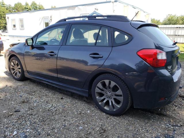 Photo 2 from auction – 2013 SUBARU IMPREZA SP with VIN JF1GPAL67D2898385