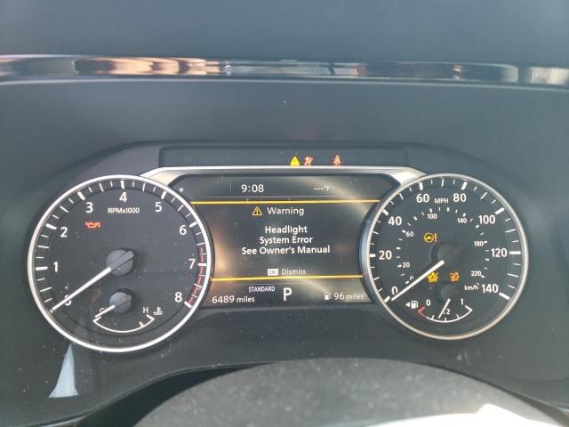 Photo 9 from auction – 2023 NISSAN PATHFINDER with VIN 5N1DR3CAXPC229206
