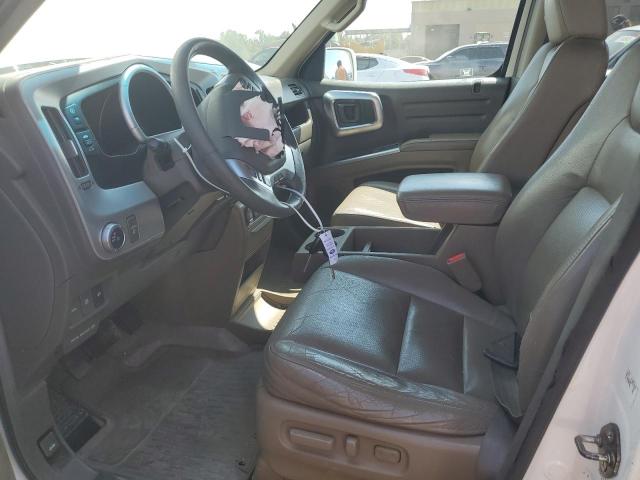 Photo 7 from auction – 2008 HONDA RIDGELINE with VIN 2HJYK16588H511643