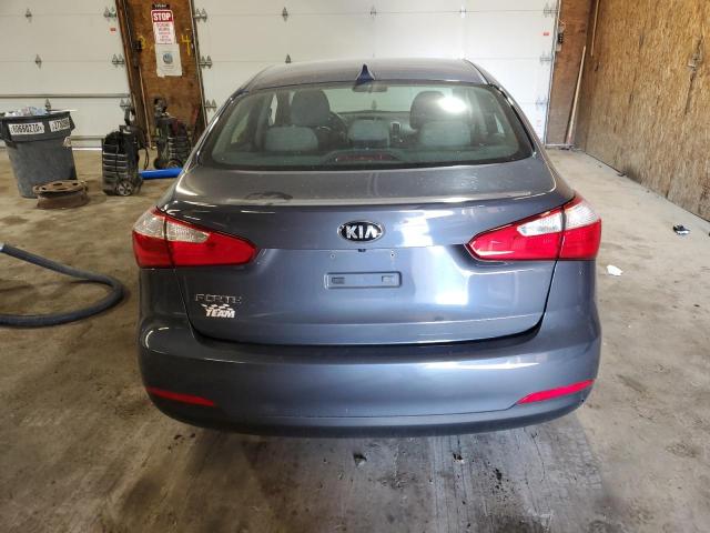 Photo 6 from auction – 2016 KIA FORTE LX with VIN KNAFX4A68G5566983