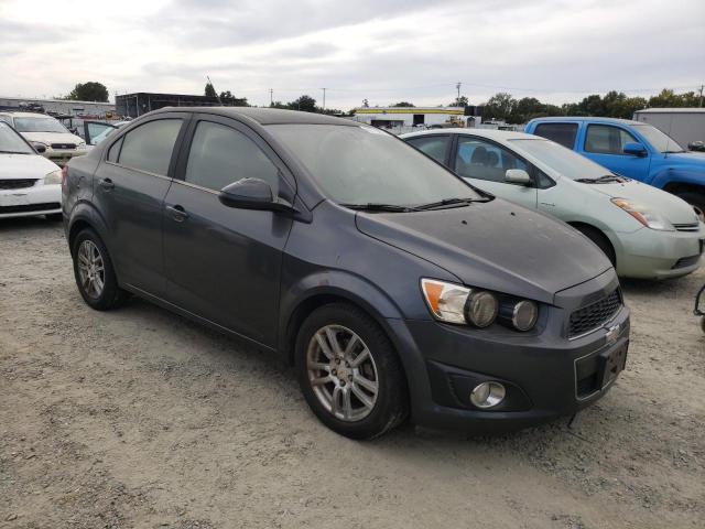 Photo 4 from auction – 2012 CHEVROLET SONIC LT with VIN 1G1JC5SH3C4169916