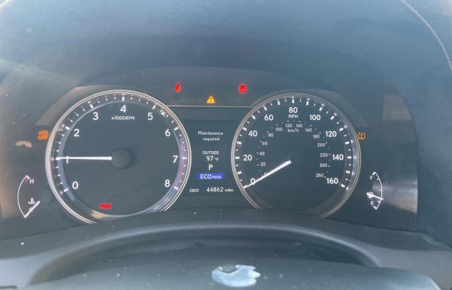 Photo 8 from auction – 2013 LEXUS GS 350 with VIN JTHBE1BL7D5018087