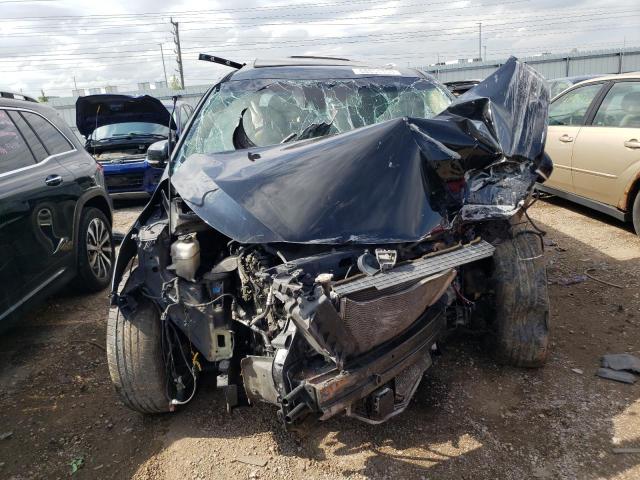 Photo 5 from auction – 2015 KIA SEDONA SXL with VIN KNDME5C19F6041107