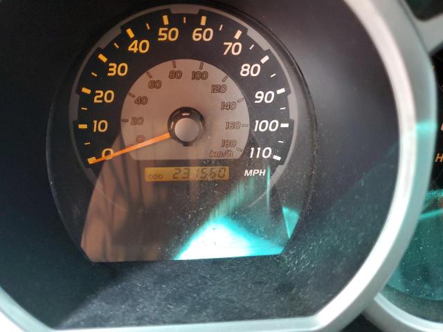 Photo 9 from auction – 2005 TOYOTA 4RUNNER SR with VIN JTEBT14R250056054